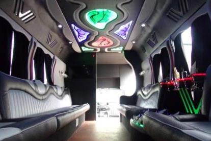 Party Bus Rental Corsicana